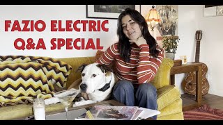 Happy New Year! | Q&A With Colleen Fazio | Fazio Electric