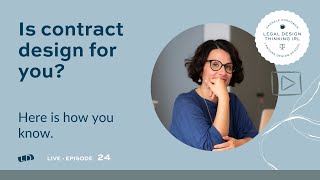 Is Contract Design for you? Here’s how you know!