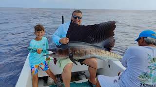 PESCA DEPORTIVA DE PEZ VELA EN ZIHUATANEJO 🐟🛥️🇲🇽