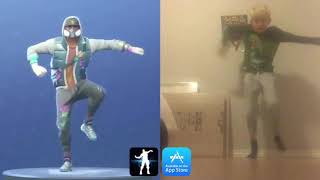 Fortnite dance