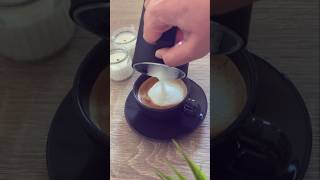 Slow living, morning cappuccino | ASMR