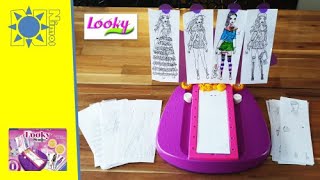 Studio, atelier de dessin de mode : Looky Studio