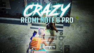 BEAUZ & JVNA - Crazy Montage ।। REDMI NOTE 8 PRO PUBG MONTAGE | KINGSGAMEX | BGMI