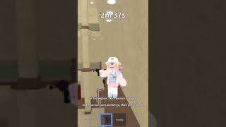 mm2 sherrif montage on beat ✨️ #mm2 #viral #roblox #robloxedit #shorts