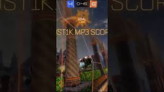 Еле успел #shorts #rocketleague #highlights #rocketleaguegoals