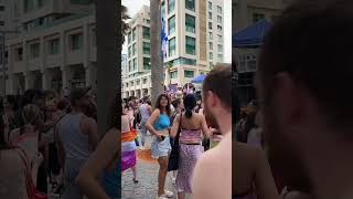 Tel Aviv pride 2023