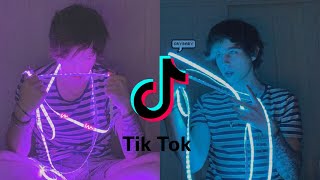 CALEB FINN TIK TOKS COMPILATION