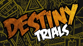 Destin - Playing Some Trials