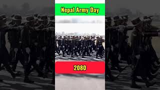 Nepal Army Day 2080