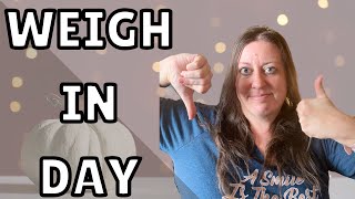 Week 2 Weigh In of #TIU4YOU | Weight Loss VLOGTOBER