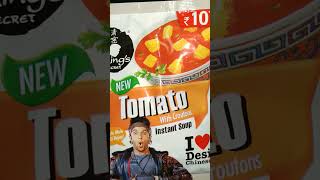 Chings Tomato Soup recipe #chings #shorts #ytshorts