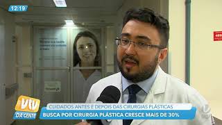 Cirurgia Plástica - Dr. Otávio Queiroz