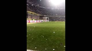 Boca vs Banfield 2015 gol de Calleri 2 a 0