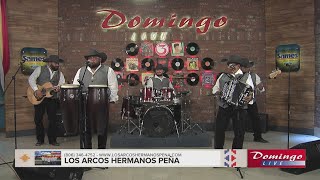 Los Arcos Hermanos Peña "Ambición"