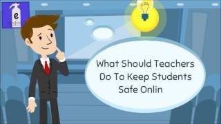 Cyberbullying guide - Tips for teachers