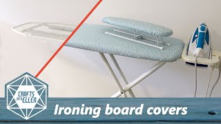 How to make a cover for your ironing board