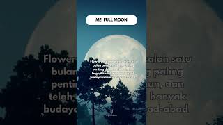 Full Moon di Bulan Mei 2023 🌸🌕 #afirmasi #loa #manifestasi #lowofattraction #meditasi #fullmoon