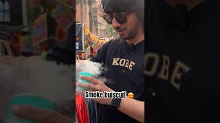 Smoke biscuits 😍 | Mahim Ka mela 2023 | Mahim Khau Gali #streetfood #foodvlog #youtubeindia