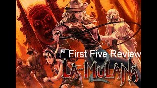 La-Mulana 2 Review: First Five