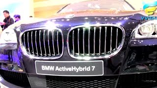 BMW Activehybrid 7