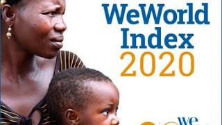 WeWorld Index 2020, Women and Children in Times of Covid-19