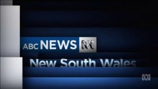 ABC News New South Wales Opener | September 14, 2015