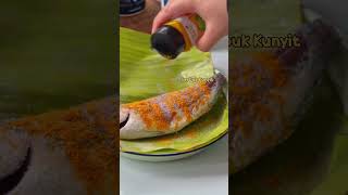 Resepi 4 Shake Shake Ramadhan : Ikan Bakar Air Asam Kicap 🐟 #garamsasamalaysia