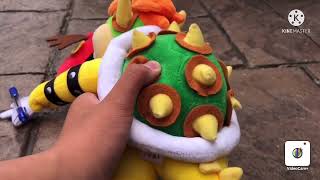 Dr eggman on mushroom planet(plush version)