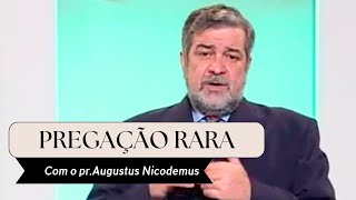 Pastorado Masculino x "pastorado feminino". Rev. Augustus Nicodemus.