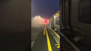 Ireland train video