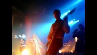 Therion - The Rise Of Sodom And Gomorrah (live in Paris - Le Bataclan 01-10-12) part 2/2