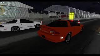 Fun Runs in Yellow Belly Drag Strip | ROBLOX Cinematics