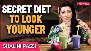 Shalini Passi's SECRET DIET To Look Younger & Fit | What I Eat In A Day | Pinkvilla | Shalini Passi