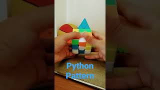 Python Pattern