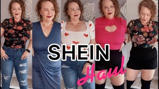 Biggest SHEIN haul yet 🥰