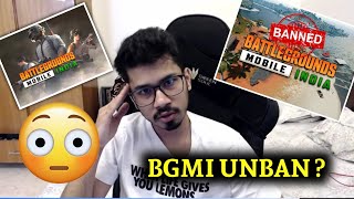 Saumraj Reply on BGMI Unban 😳Real Truth ❤️