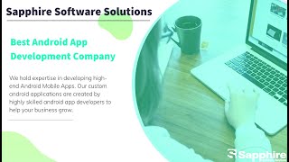 Explore the Best Android App Development Company in USA🚀| Transforming Ideas into Digital Marvels!