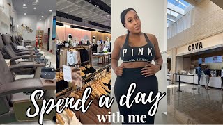 DAY WITH ME: SOUL CYCLE FITNESS + PRODUCTIVE DAY + CAVA + MORE