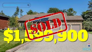 SOLD | 16 Lilac Lane, Midhurst | Stunning Custom Built Executive Bungalow