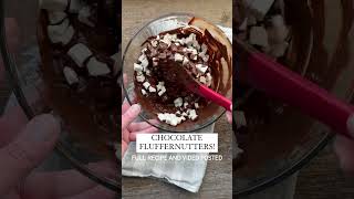 (FULL VIDEO POSTED!) 🍫🥜 Fluffernutter Chocolate Marshmallow Peanut Clusters!