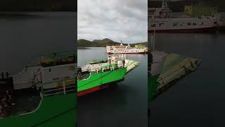 Balanacan port ,Marinduque