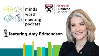 Learning How To Fail Well with Amy Edmondson