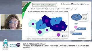 Mesa redonda. "¿Cómo influye el género en el avance de la profesión enfermera?"