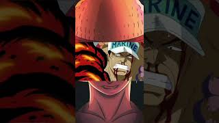 MARINAFORD FIGHT STOPED BY SHANKS THE REDHAIRPIRATES #anime #onepiece #animeedit #redhairpirates