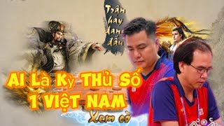 Nguyễn Thành Bảo vs Lại Lý Huynh kẻ tám Lạng người nửa cân phần 1 | cờ tướng 2023