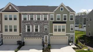 K.Hovnanian Homes - Maryland - Wade's Grant Aerial