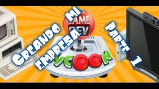 Haciendo mi empresa de juegos!!! - Game Dev Tycoon (Parte 1)