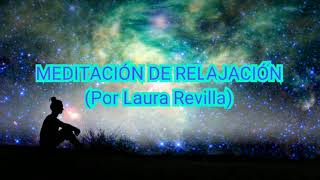 Meditación guiada de relajación!🧘