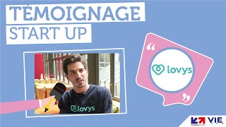 Lovys & le V.I.E - Le Chèque Relance, un bonus pour une start-up en phase de croissance