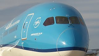 KLM to Amsterdam nonstop lands at AUS